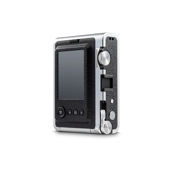 Fujifilm Instax mini EVO BLACK, HYBRID instant fotoaparat USB-C