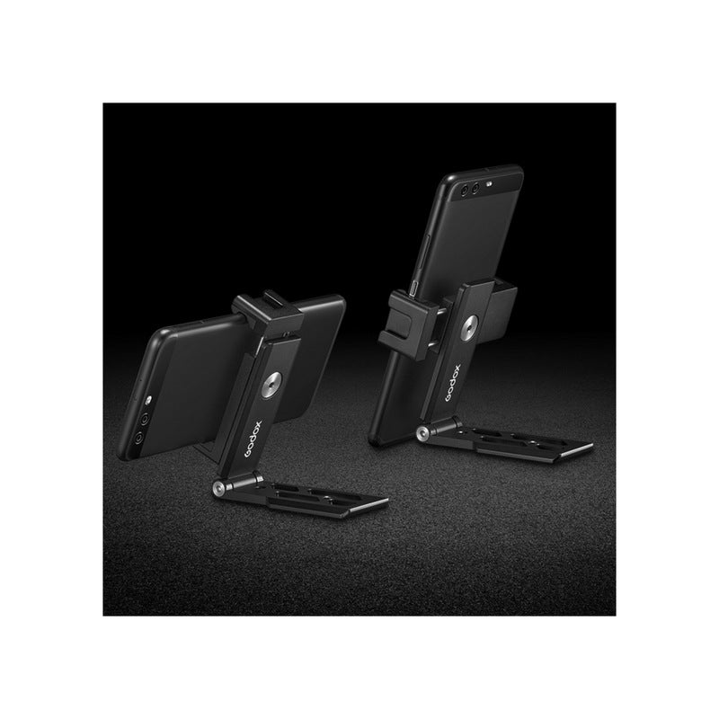 Godox Držač mobitela MTH04 sklopivi metalni