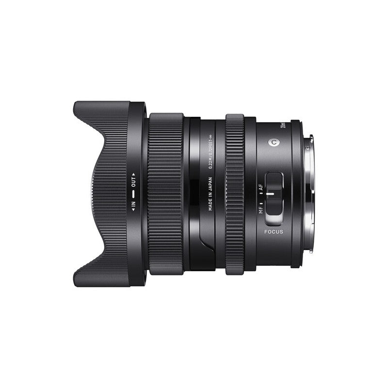 Sigma objektiv  20mm f/2 DG DN Contemporary (L-mount) (I-series)