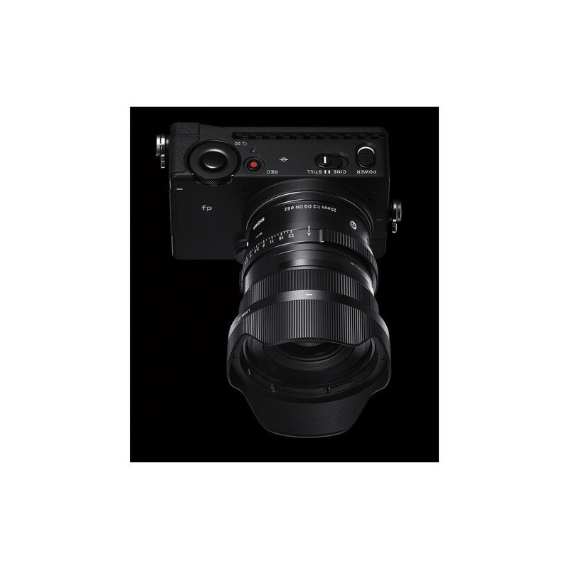 Sigma objektiv  20mm f/2 DG DN Contemporary (L-mount) (I-series)