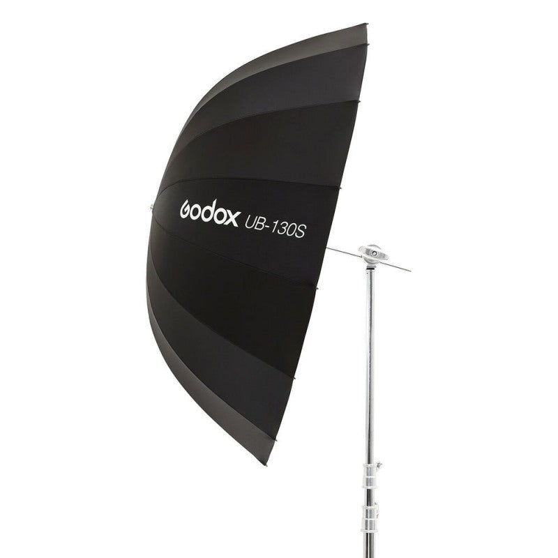 Godox kišobran parabolični UB-130S (srebrni) refleksni 130cm