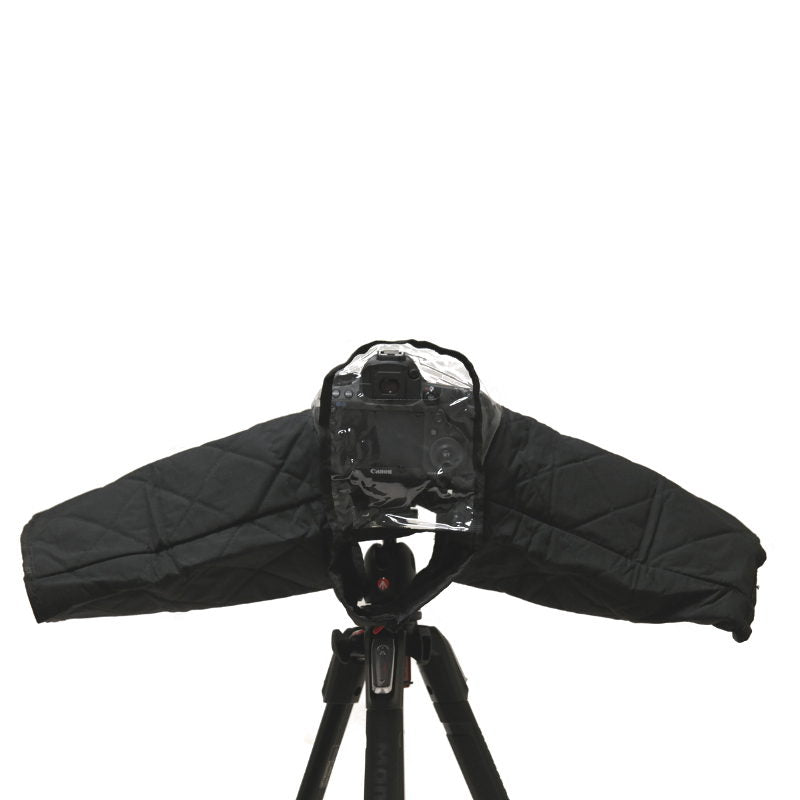 Caruba kabanica za fotoaparat DSLR - A1- Black (prozor)