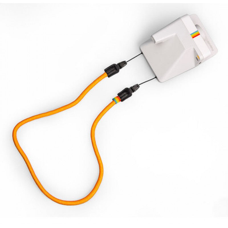 Polaroid remen za fotoaparat ROUND - ORANGE