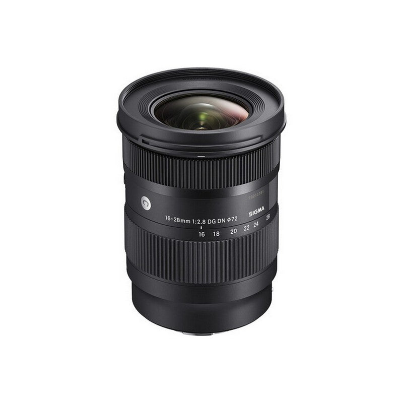 Sigma objektiv  16-28mm F2.8 DG DN Contemporary (L-mount)