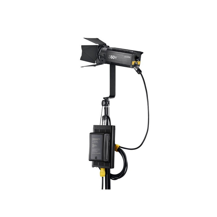 Godox LED S60Bi fokus rasvjetno tijelo (Bi-color)