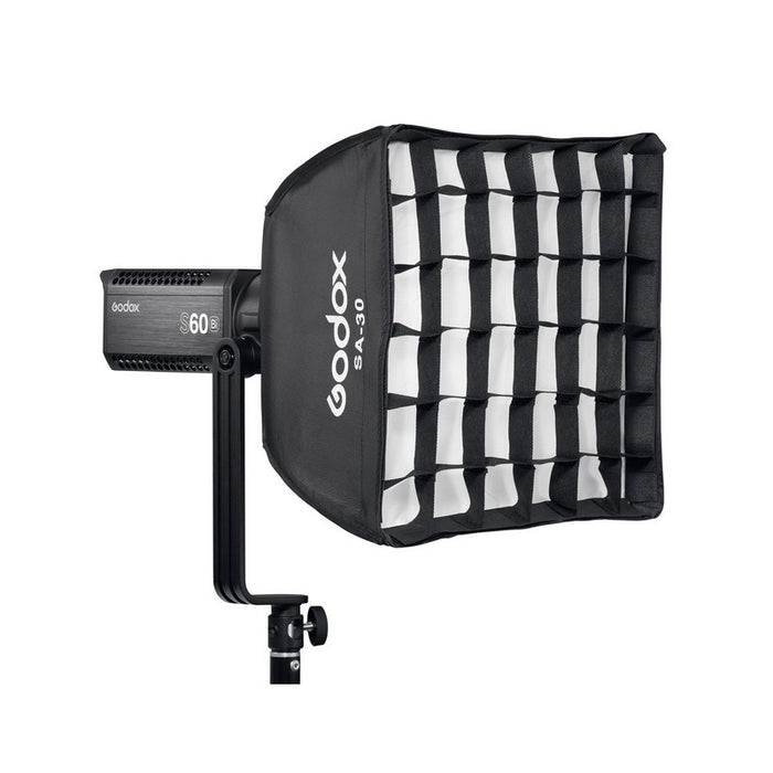 Godox LED S60Bi-D Bi-color focus SET (3 rasvjetna tijela)