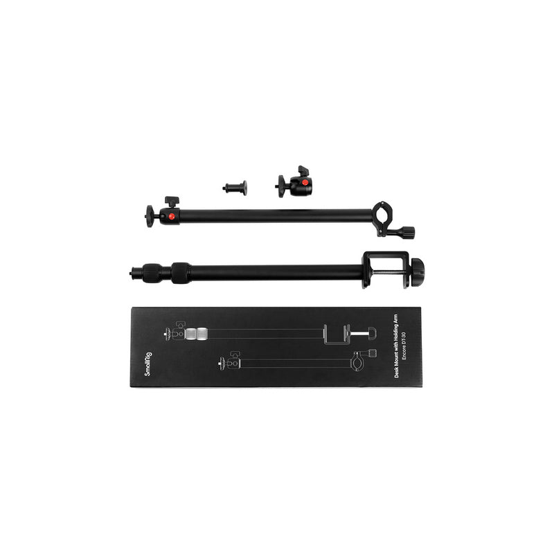 SmallRig 3992 Encore DT-30 Desk Mount with Holding Arm