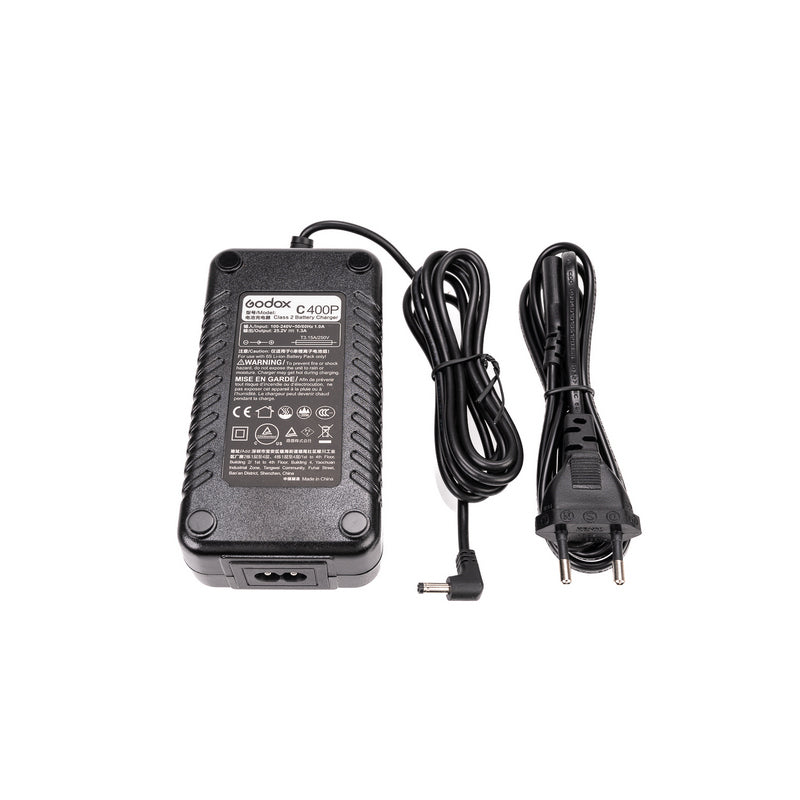 Godox Punjač baterije C400P (za VB400P/AD400Pro)
