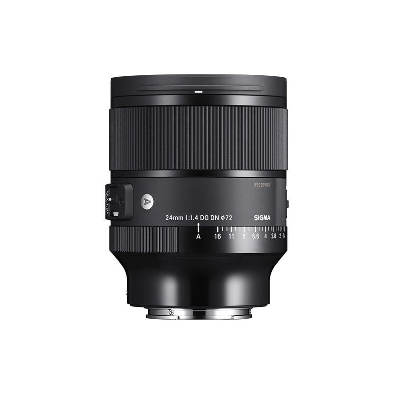 Sigma objektiv  24mm F1.4 DG DN ART (L-mount)