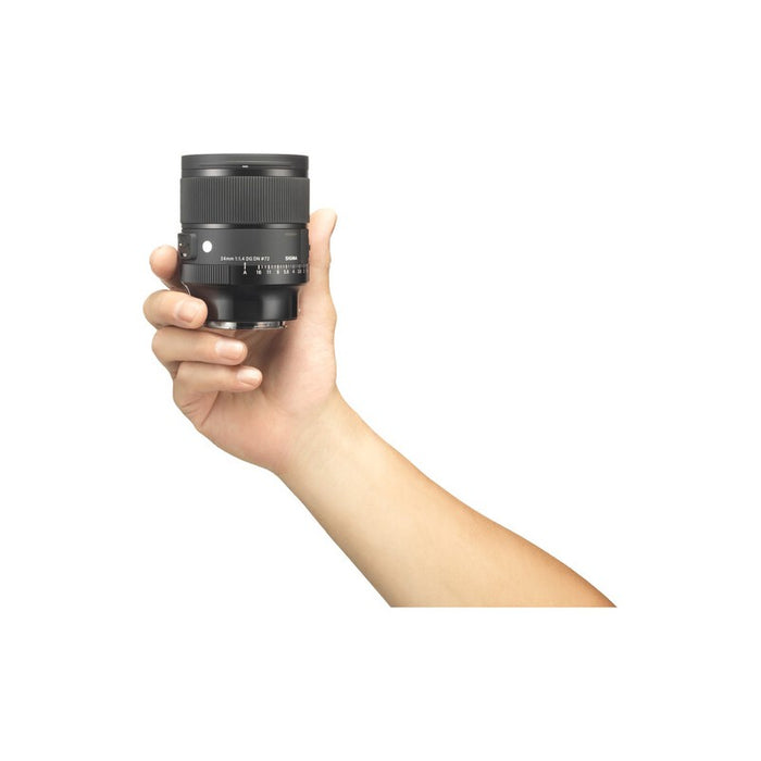 Sigma objektiv  24mm F1.4 DG DN ART (L-mount)