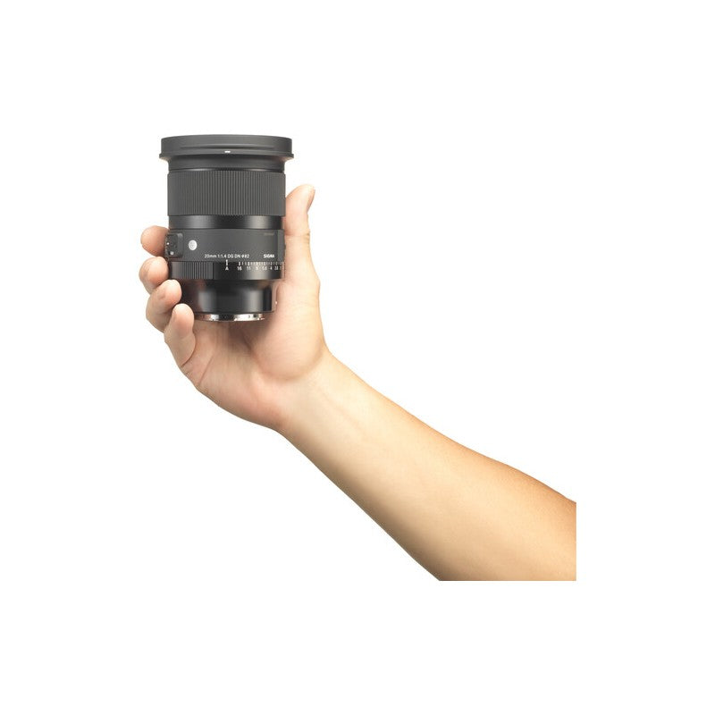 Sigma objektiv  20mm F1.4 DG DN ART (L-mount)