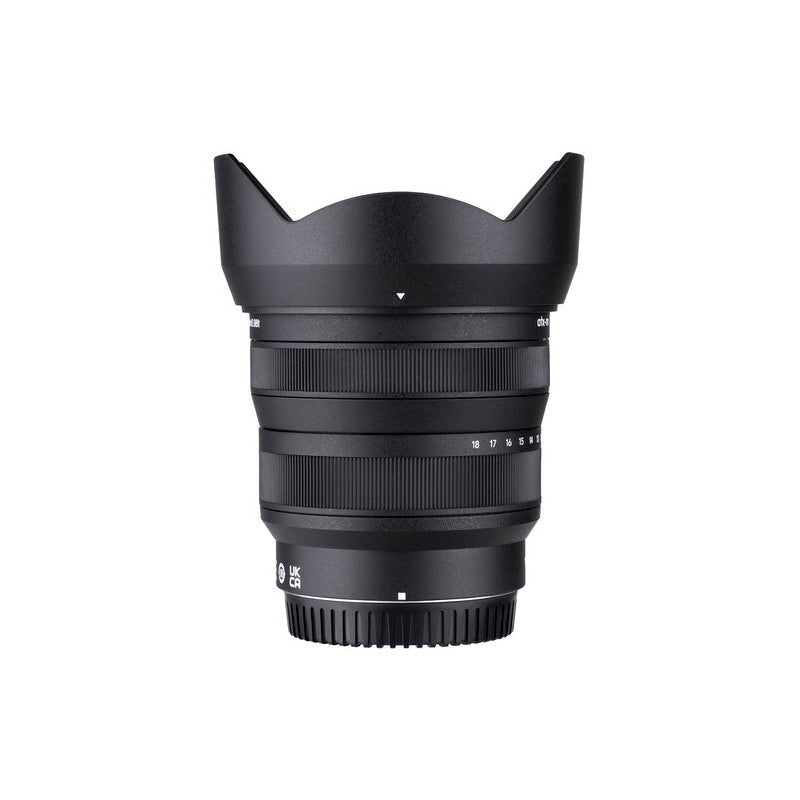 Tokina objektiv ATX-m 11-18mm f2.8 Sony E
