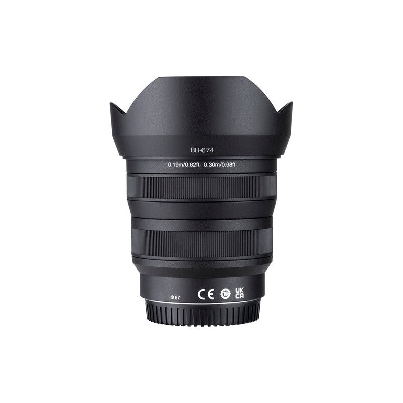 Tokina objektiv ATX-m 11-18mm f2.8 Sony E