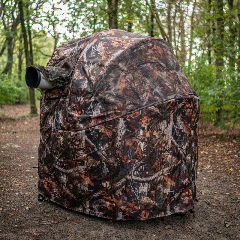 Caruba Camouflage Chair Hide Duo (šator)