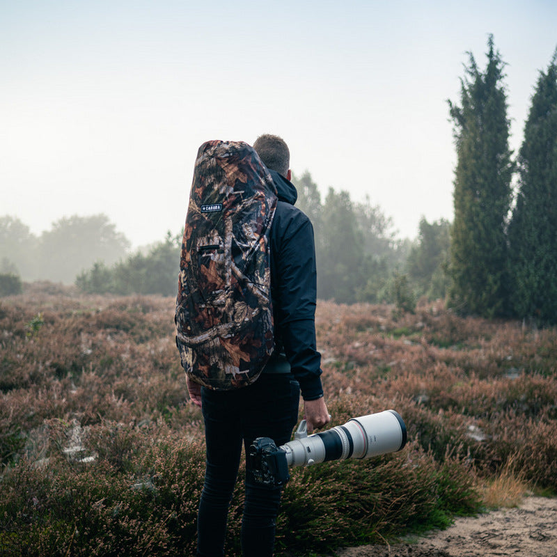 Caruba Camouflage Chair Hide Single (šator)