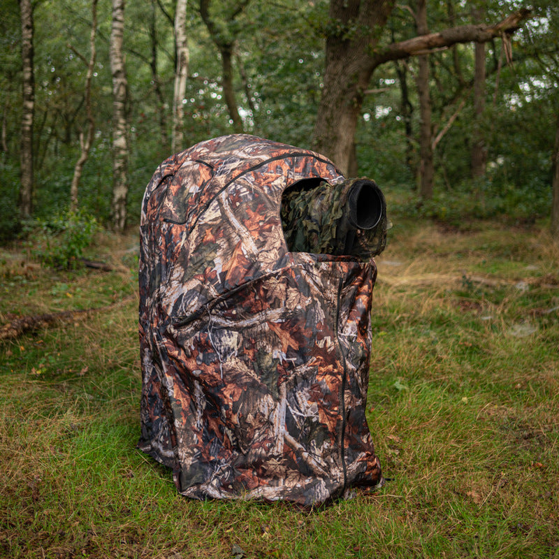 Caruba Camouflage Chair Hide Single (šator)