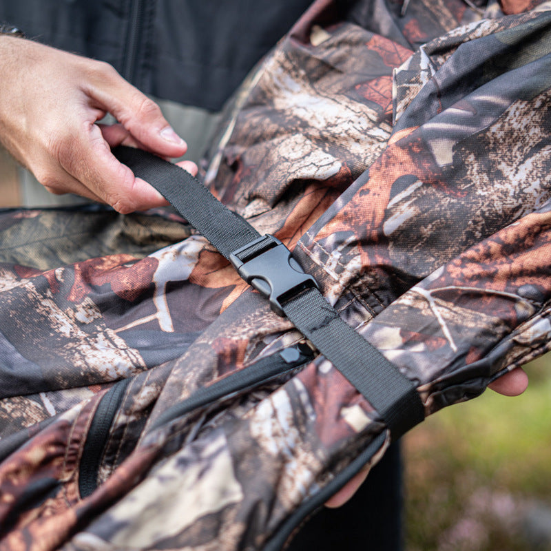 Caruba Camouflage Chair Hide Duo (šator)