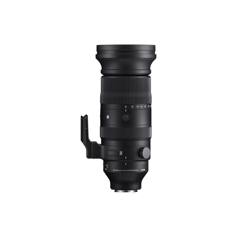 Sigma objektiv  60-600mm f/4.5-6.3 DG DN OS Sport (L-mount)