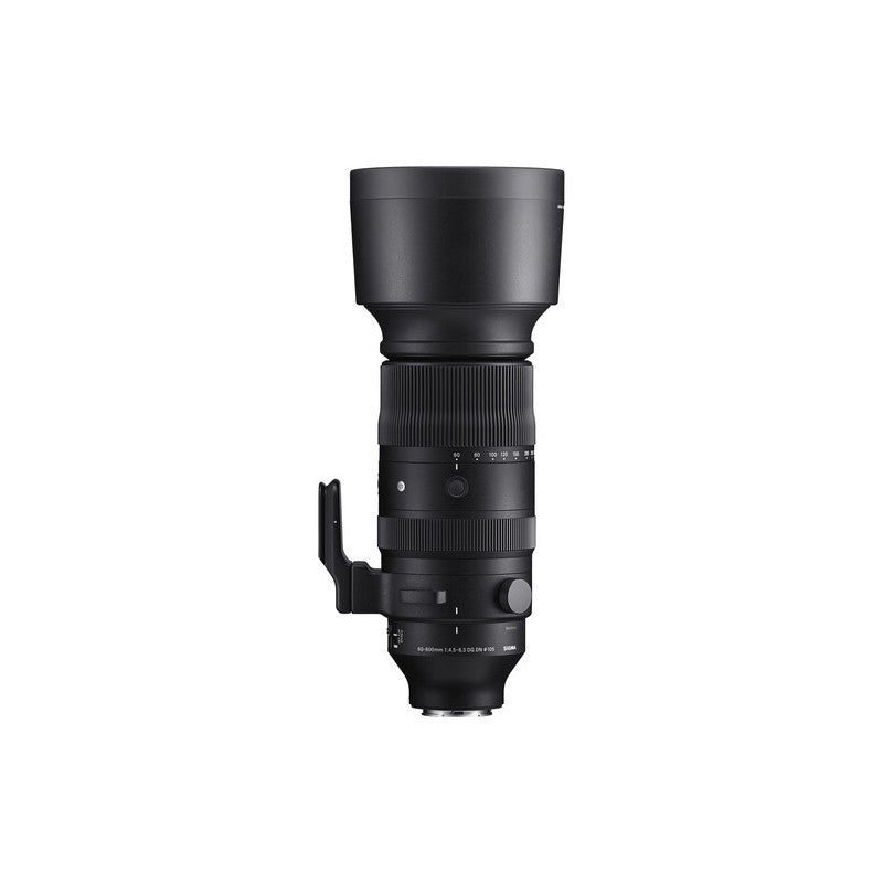 Sigma objektiv  60-600mm f/4.5-6.3 DG DN OS Sport (L-mount)