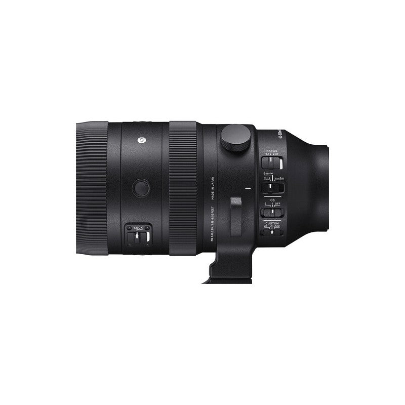 Sigma objektiv  60-600mm f/4.5-6.3 DG DN OS Sport (L-mount)