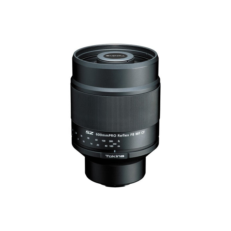 Tokina objektiv SZ PRO 600mm Reflex F8 MF CF E  (SONY E)