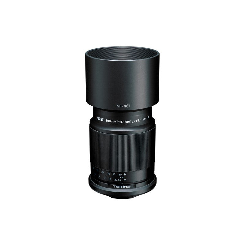 Tokina objektiv SZ PRO 300mm Reflex F7.1 MF CF E  (SONY E)