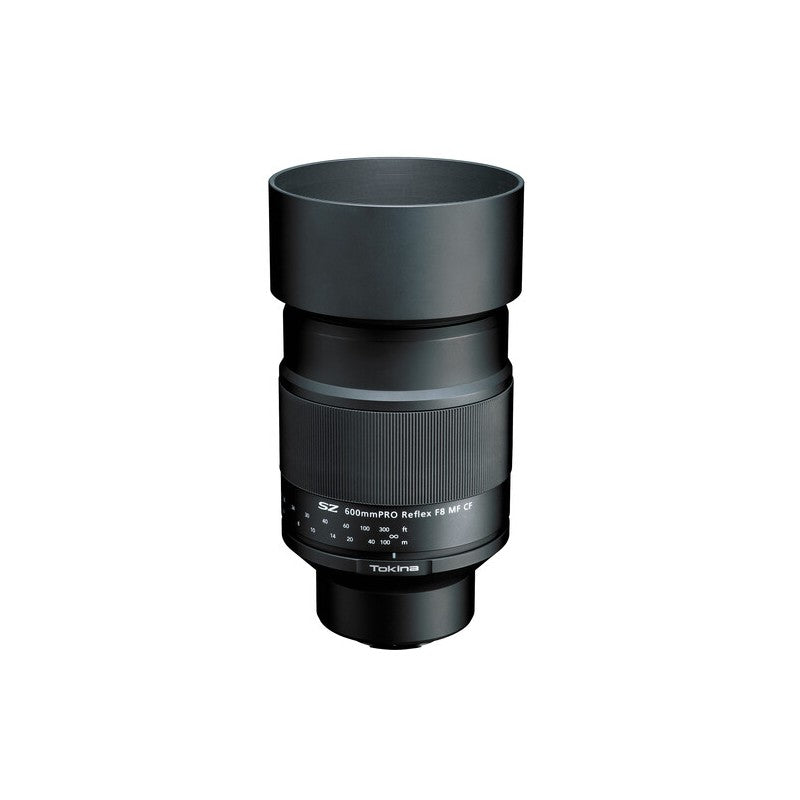 Tokina objektiv SZ PRO 600mm Reflex F8 MF CF E  (Fuji x)