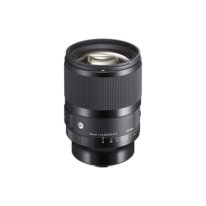 Sigma objektiv  50mm F1.4 DG DN ART (Sony E mount) - CASHBACK