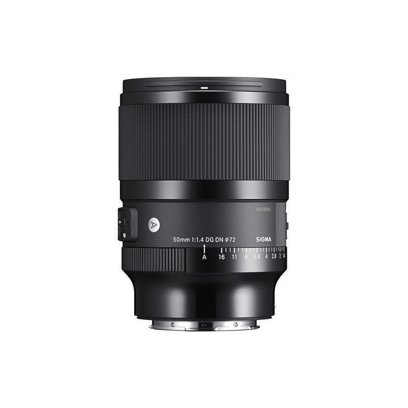 Sigma objektiv  50mm F1.4 DG DN ART (Sony E-mount)