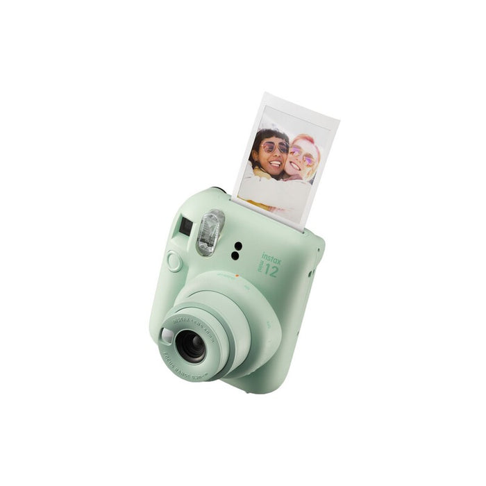 Fujifilm Instax Mini 12 Mint green, instant fotoaparat