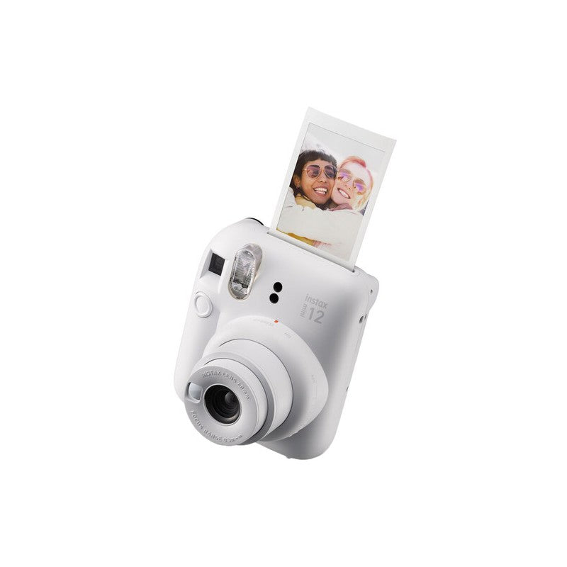 Fujifilm Instax Mini 12 Clay white, instant fotoaparat