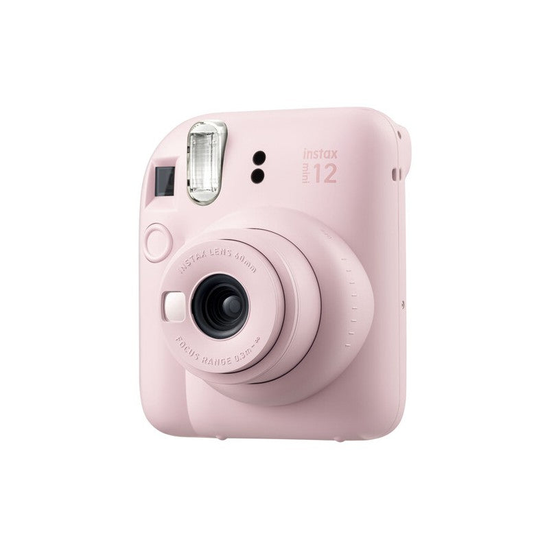 Fujifilm Instax Mini 12 Blossom pink, instant fotoaparat