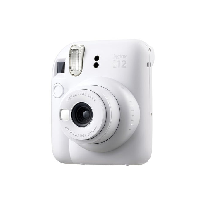 Fujifilm Instax Mini 12 Clay white, instant fotoaparat