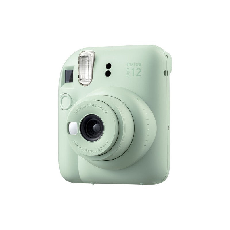 Fujifilm Instax Mini 12 Mint green, instant fotoaparat