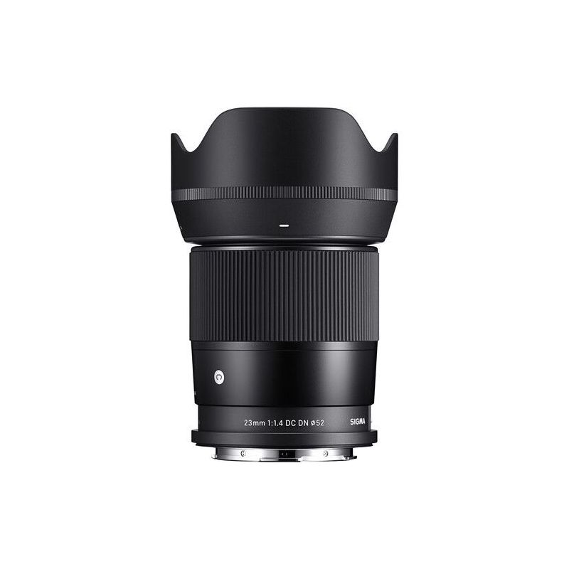 Sigma objektiv  23mm F1.4 DC DN Contemporary (Sony E-mount)