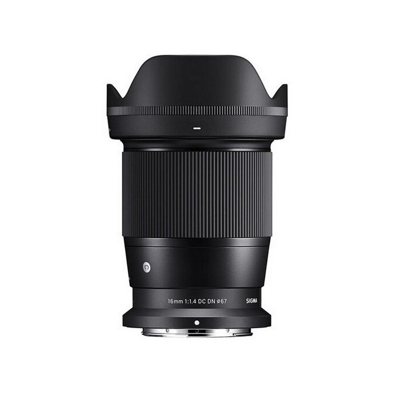 Sigma objektiv  16mm F1.4 DC DN Contemporary (Z-mount)