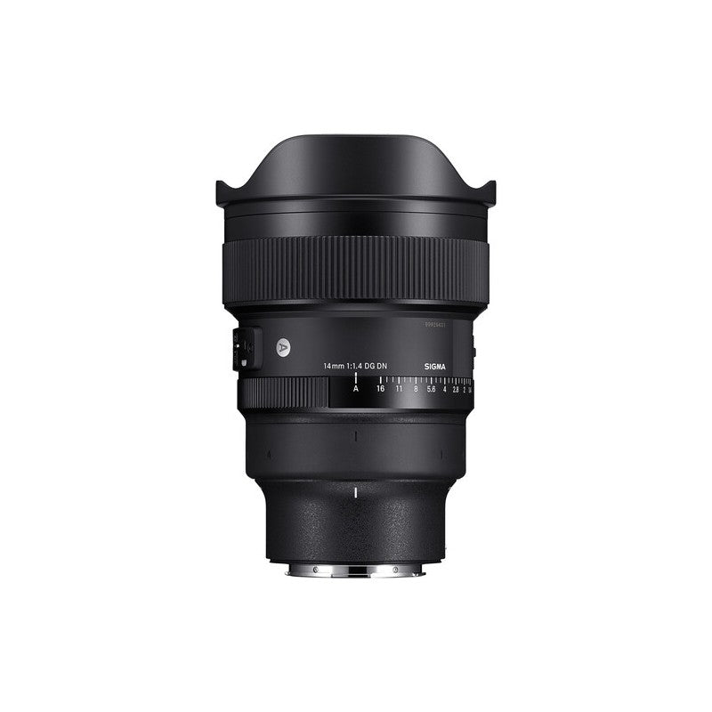 Sigma objektiv  14mm F1.4 DG DN ART (L-mount)