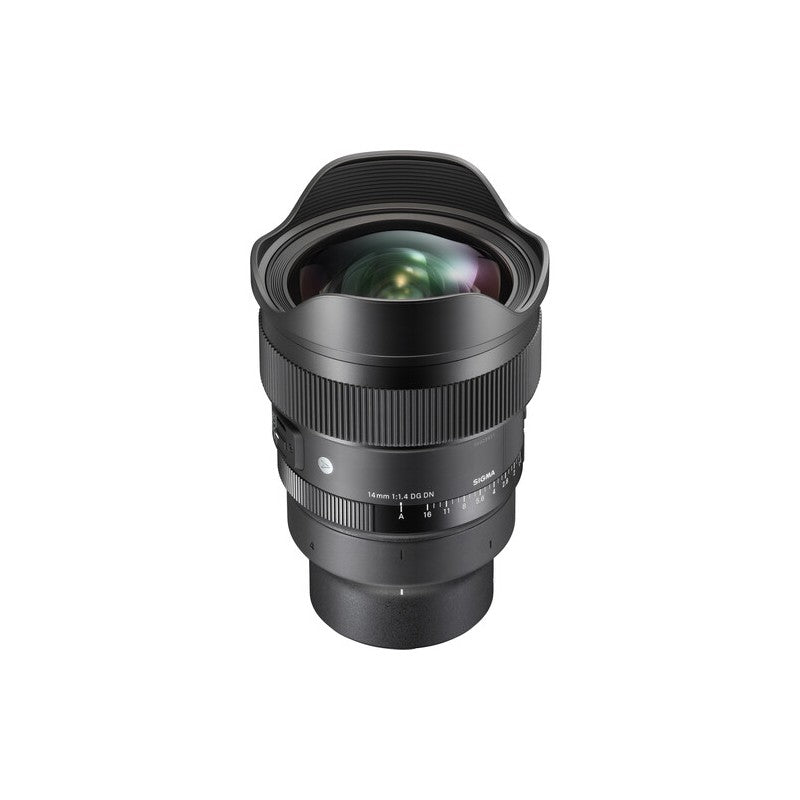 Sigma objektiv  14mm F1.4 DG DN ART (Sony E-mount)