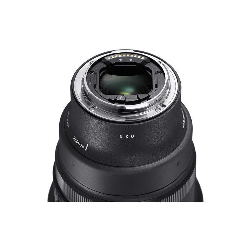 Sigma objektiv  14mm F1.4 DG DN ART (Sony E-mount)