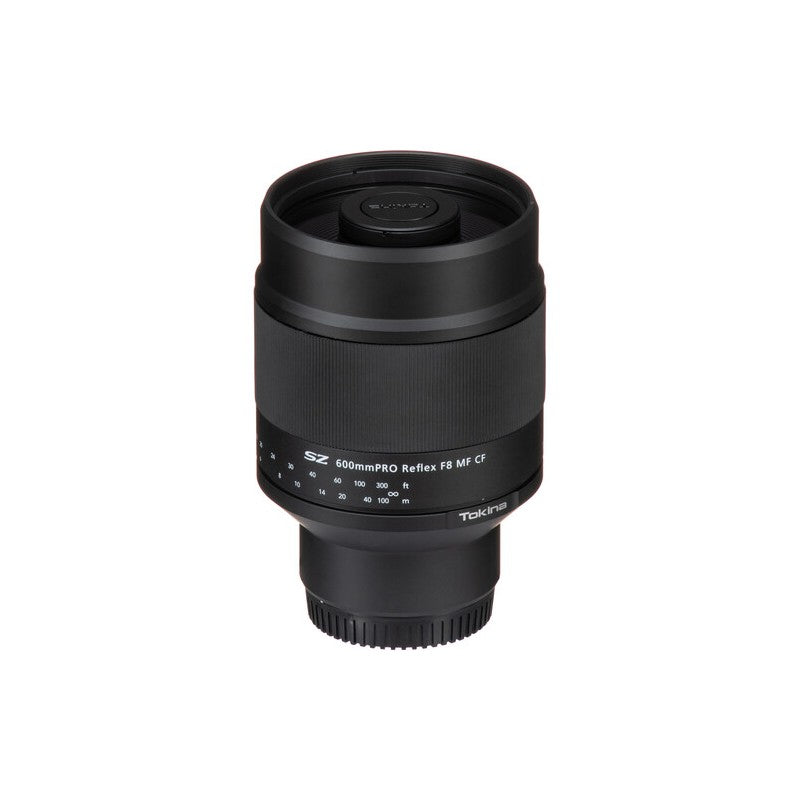 Tokina objektiv SZ PRO 600mm Reflex F8 MF CF E  (SONY E)