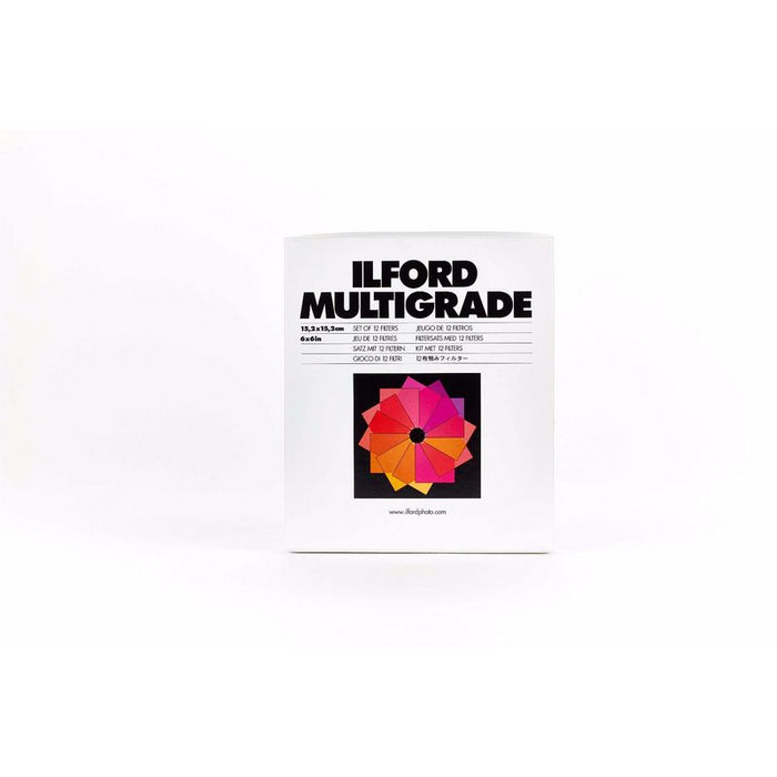 ILFORD Multigrade filter set 8,9x8,9cm (set od 12 kom)
