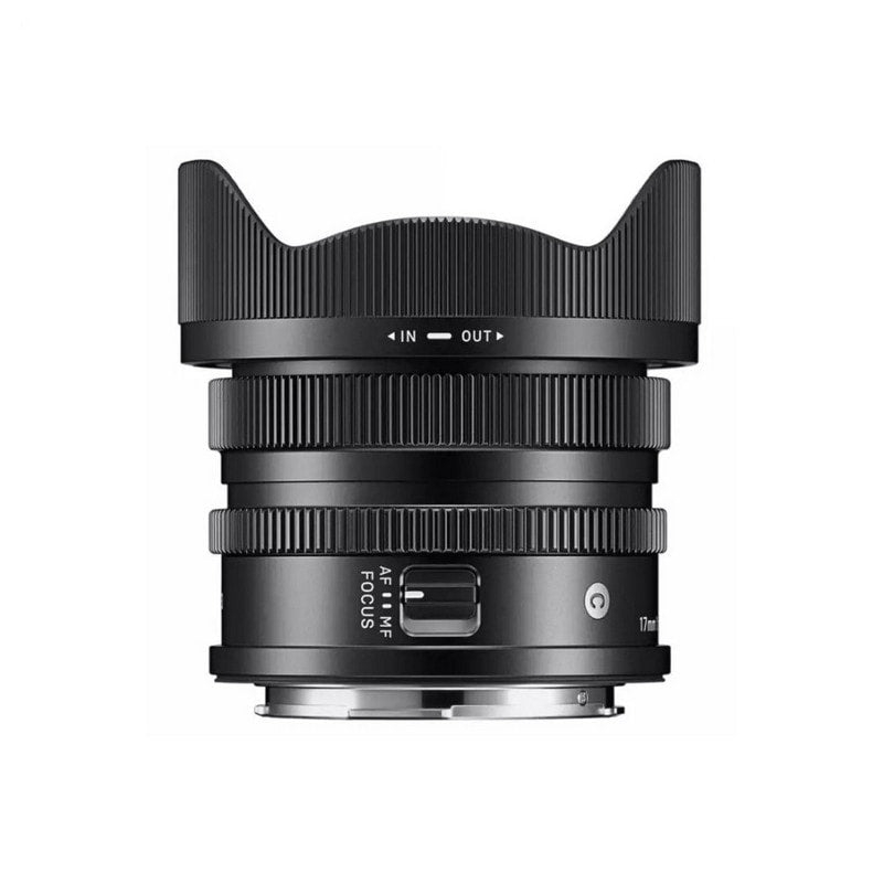 Sigma objektiv  17mm f/4 DG DN Contemporary (L-mount) (I-series)