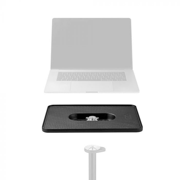 Manfrotto 183 Aluminijski nosač laptopa, projektora