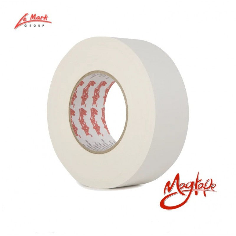 MagTape Matt 500 Gaffertape White 50mm x 50m (gafer traka)