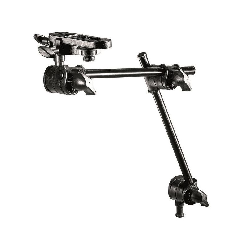 Manfrotto 196B-2 Singl arm / Zglobna ruka sa dva dijela i držačem za kameru
