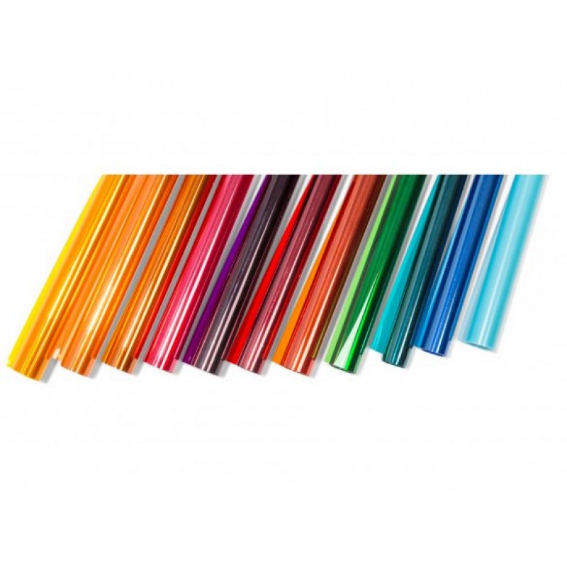 Rosco Filter folija E-Colour #106 Primary Red (crvena) 53x122cm