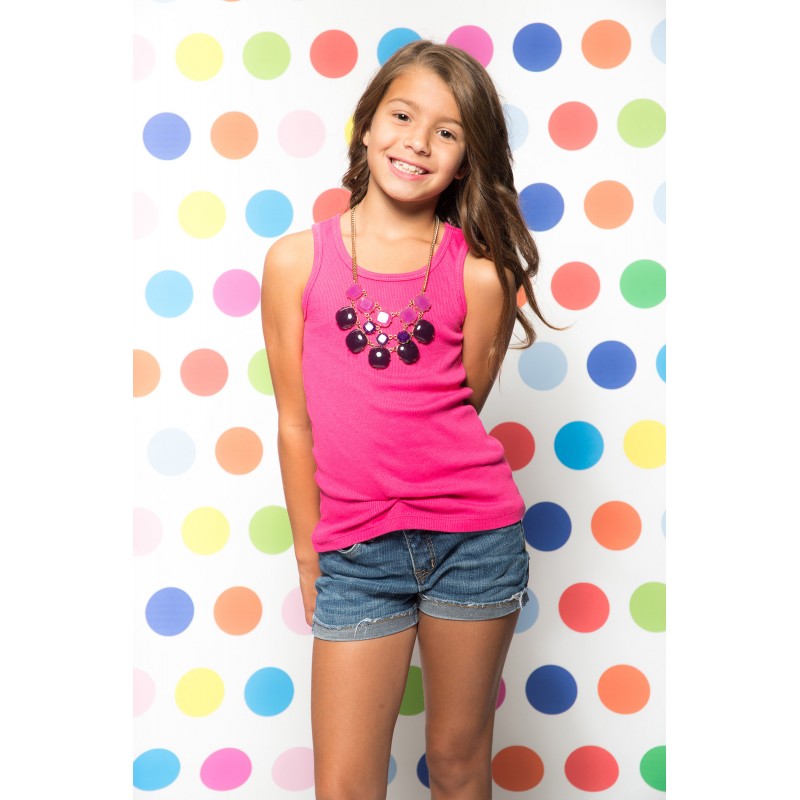 SAVAGE Rainbow Sprinkle pozadina sa otiskom 134cm x 5,5m