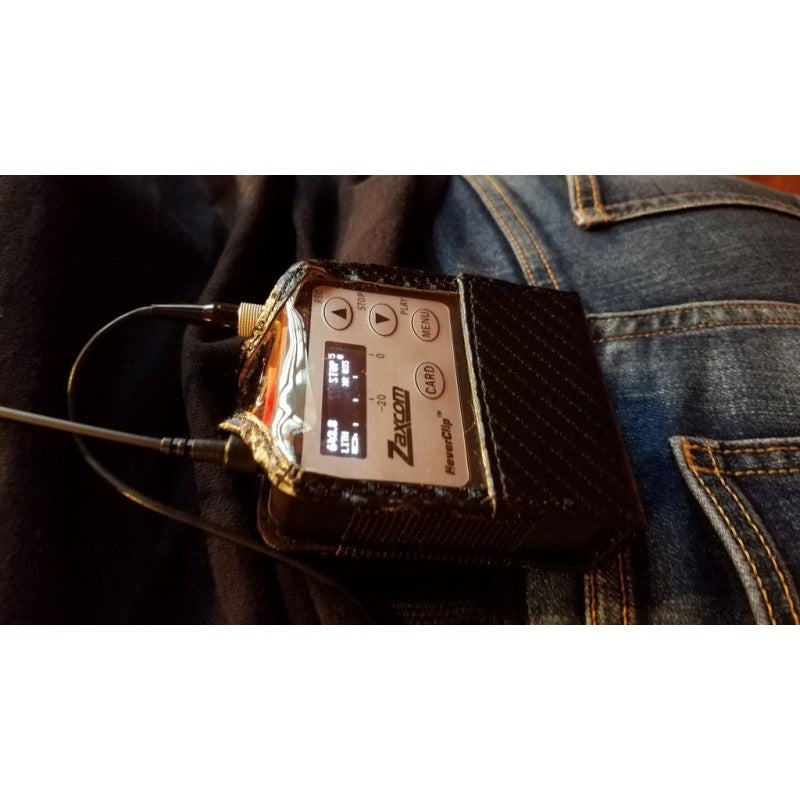 Orca OR-31 Pouch for Zaxcom ERX-2 IFB / TRX – LA SERIES