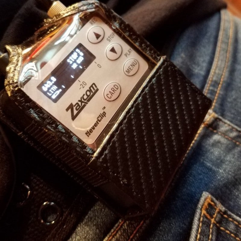 Orca OR-31 Pouch for Zaxcom ERX-2 IFB / TRX – LA SERIES