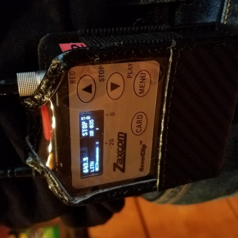 Orca OR-31 Pouch for Zaxcom ERX-2 IFB / TRX – LA SERIES